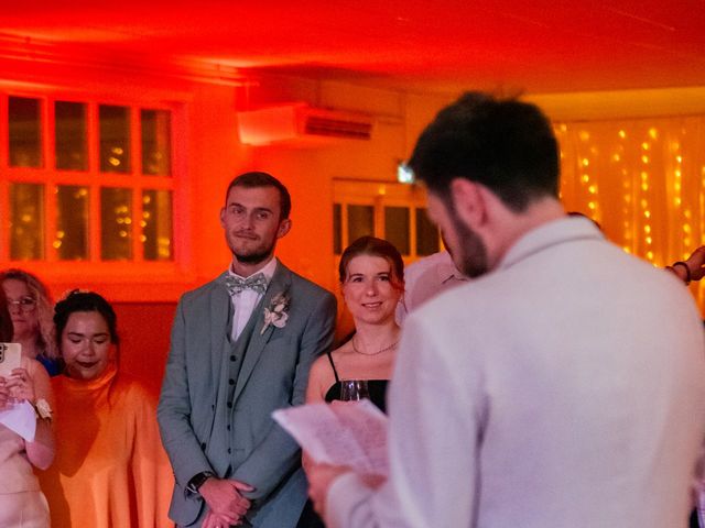 Le mariage de Morgan et Warren à Arry, Somme 32