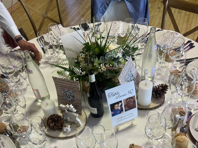 Le mariage de Benjamin et Léa à Megève, Haute-Savoie 7