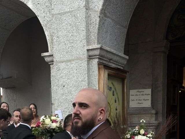 Le mariage de Benjamin et Léa à Megève, Haute-Savoie 10