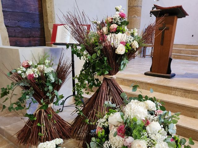 Le mariage de Benjamin et Léa à Megève, Haute-Savoie 16