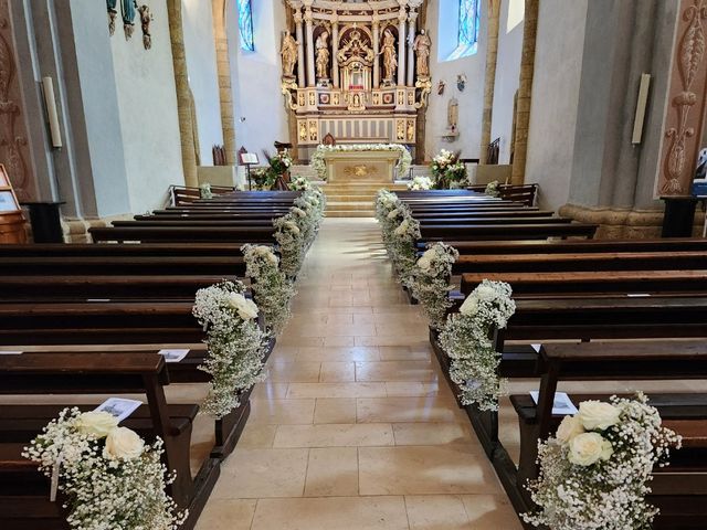 Le mariage de Benjamin et Léa à Megève, Haute-Savoie 17