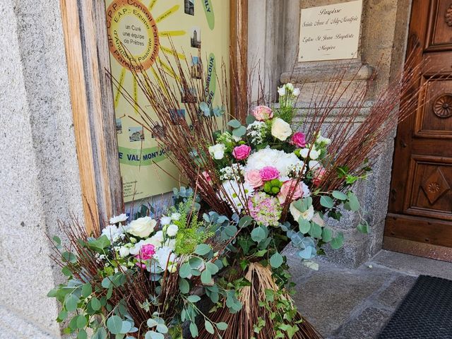 Le mariage de Benjamin et Léa à Megève, Haute-Savoie 18