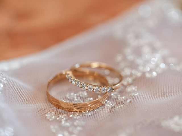 Le mariage de Mickaël et Hélène  à Alès, Gard 10