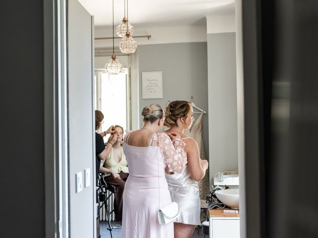 Le mariage de Mickaël et Hélène  à Alès, Gard 25