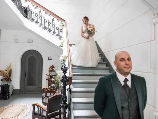 Le mariage de Mickaël et Hélène  à Alès, Gard 36