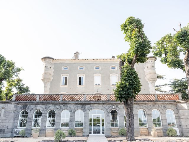 Le mariage de Mickaël et Hélène  à Alès, Gard 52