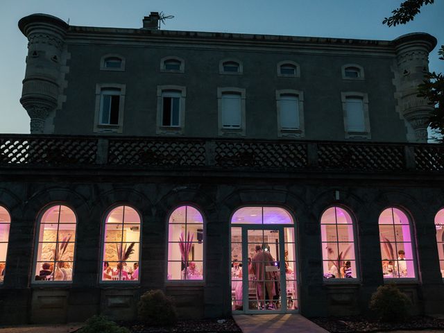 Le mariage de Mickaël et Hélène  à Alès, Gard 89