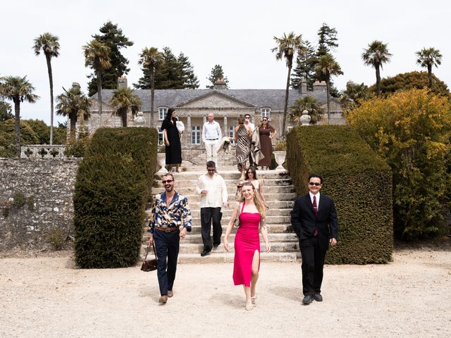 Le mariage de Rafaël et Gurvann à Quimper, Finistère 2