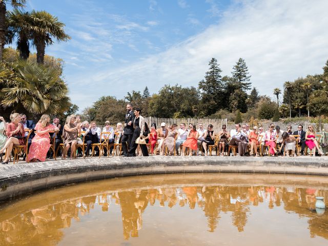 Le mariage de Rafaël et Gurvann à Quimper, Finistère 6