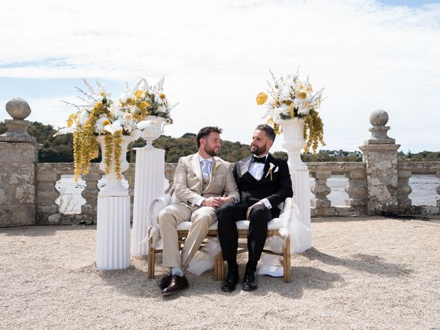 Le mariage de Rafaël et Gurvann à Quimper, Finistère 8