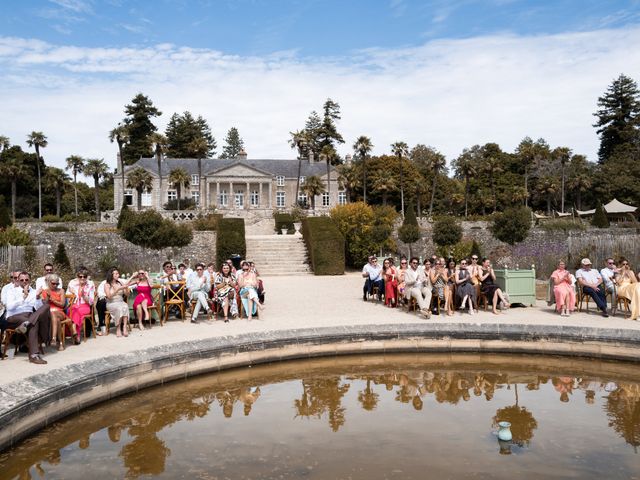 Le mariage de Rafaël et Gurvann à Quimper, Finistère 15