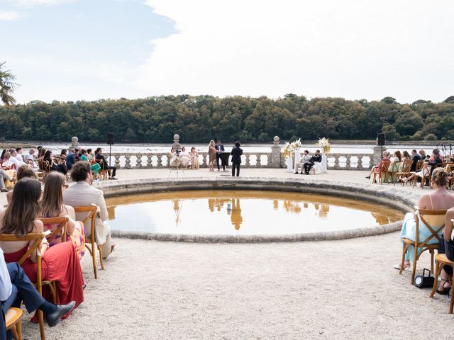Le mariage de Rafaël et Gurvann à Quimper, Finistère 17