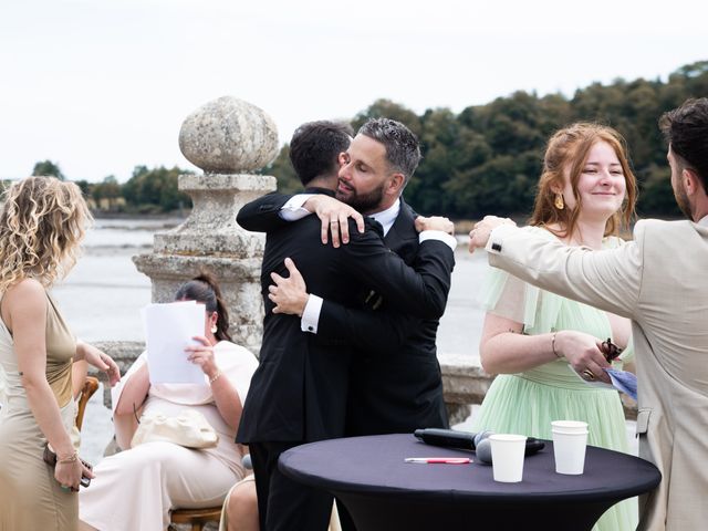 Le mariage de Rafaël et Gurvann à Quimper, Finistère 20