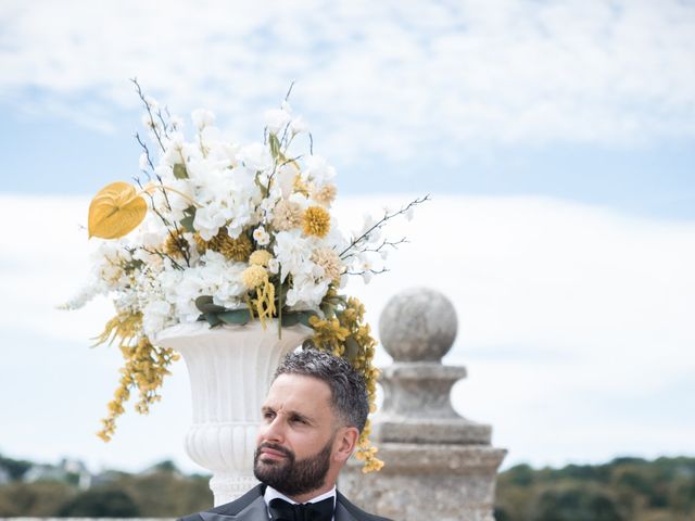 Le mariage de Rafaël et Gurvann à Quimper, Finistère 21
