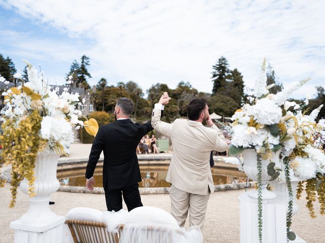 Le mariage de Rafaël et Gurvann à Quimper, Finistère 23
