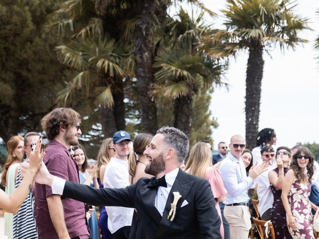 Le mariage de Rafaël et Gurvann à Quimper, Finistère 26