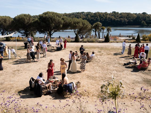 Le mariage de Rafaël et Gurvann à Quimper, Finistère 29