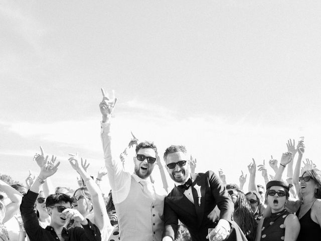 Le mariage de Rafaël et Gurvann à Quimper, Finistère 36