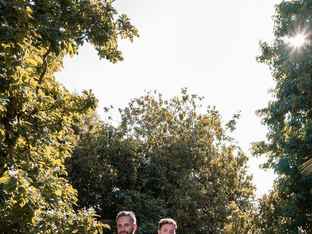 Le mariage de Rafaël et Gurvann à Quimper, Finistère 41