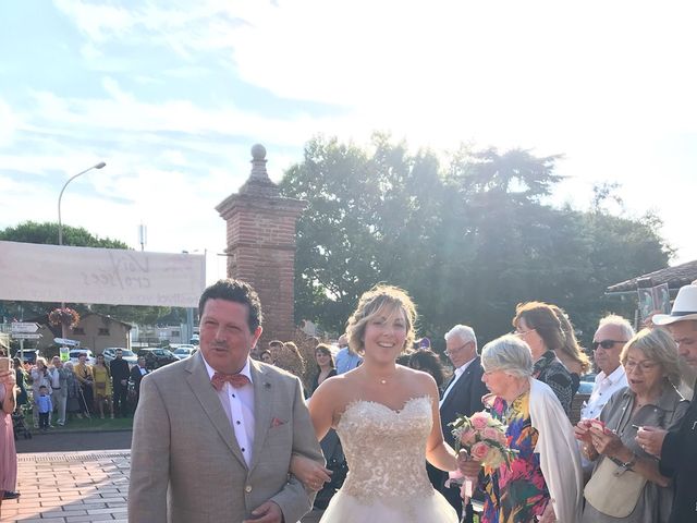 Le mariage de  Laurent et Nadia à Escalquens, Haute-Garonne 1