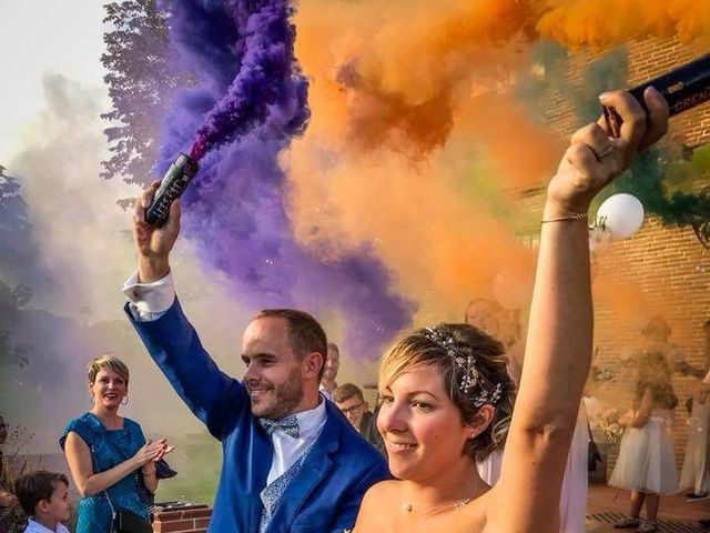 Le mariage de  Laurent et Nadia à Escalquens, Haute-Garonne 5