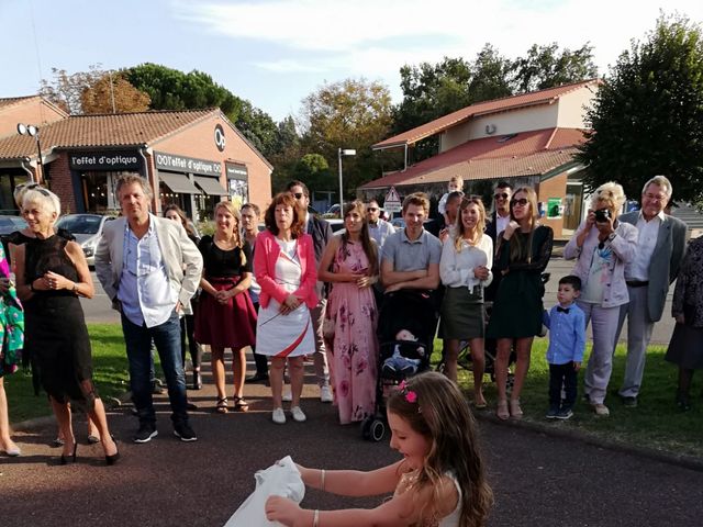 Le mariage de  Laurent et Nadia à Escalquens, Haute-Garonne 6