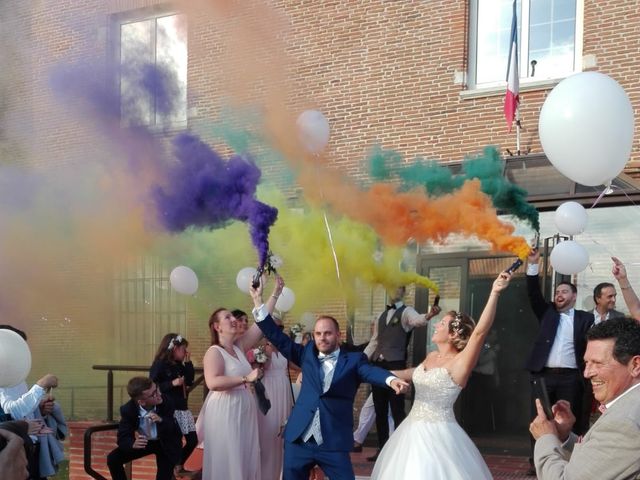 Le mariage de  Laurent et Nadia à Escalquens, Haute-Garonne 16