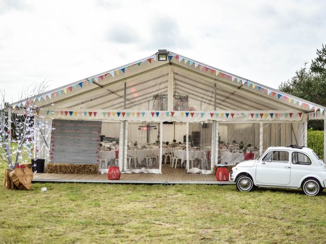 Le mariage de Ludovic et Charlotte à Brest, Finistère 14