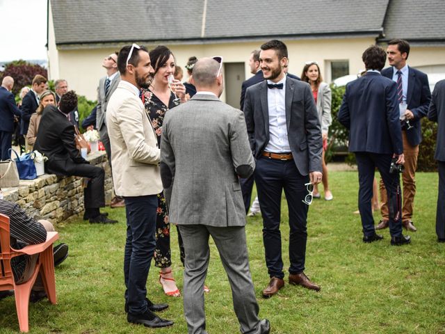 Le mariage de Ludovic et Charlotte à Brest, Finistère 15