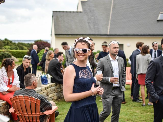 Le mariage de Ludovic et Charlotte à Brest, Finistère 16