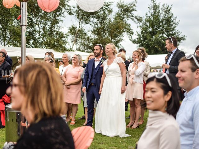 Le mariage de Ludovic et Charlotte à Brest, Finistère 21