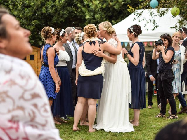 Le mariage de Ludovic et Charlotte à Brest, Finistère 22