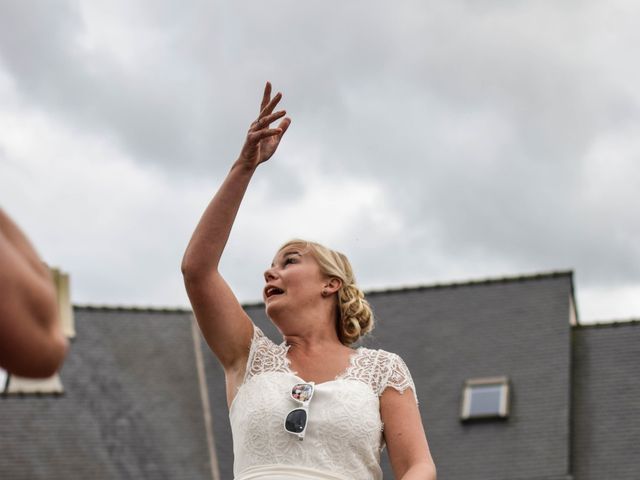 Le mariage de Ludovic et Charlotte à Brest, Finistère 28