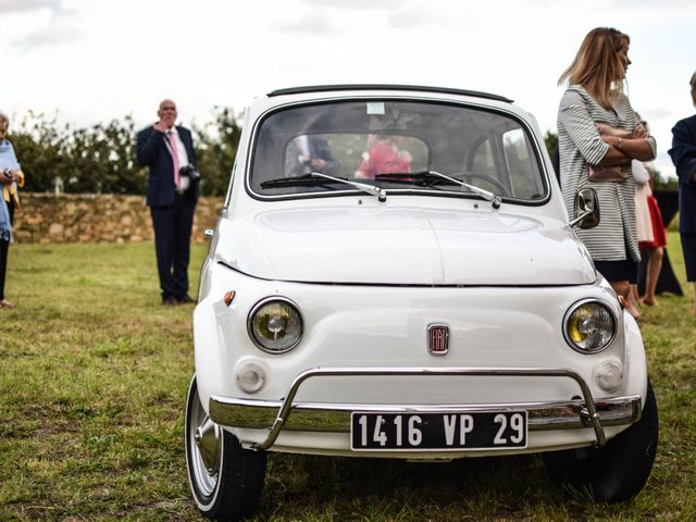 Le mariage de Ludovic et Charlotte à Brest, Finistère 33