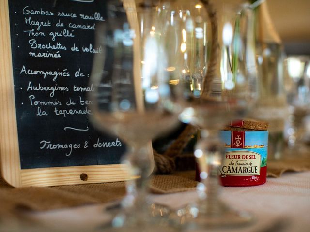 Le mariage de Anthony et Léa à Istres, Bouches-du-Rhône 7