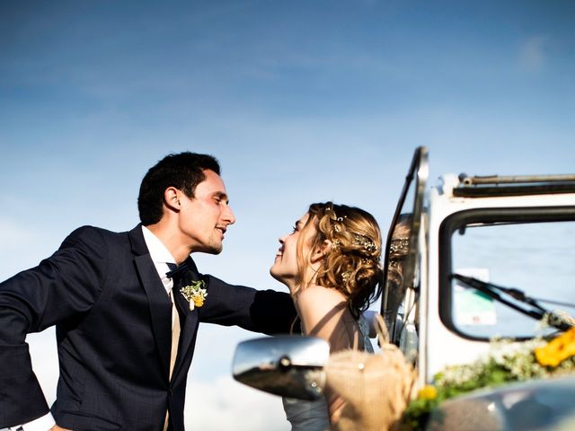 Le mariage de Anthony et Léa à Istres, Bouches-du-Rhône 1