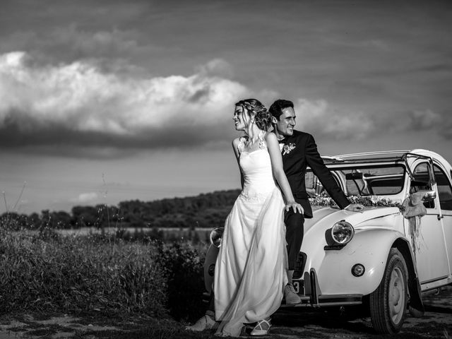 Le mariage de Anthony et Léa à Istres, Bouches-du-Rhône 12