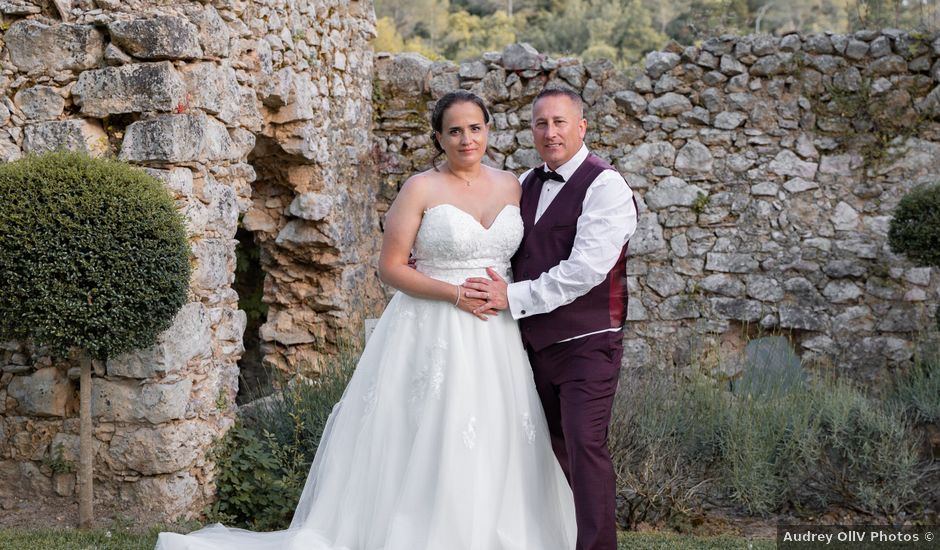 Le mariage de Gérald et Sophie à Biot, Alpes-Maritimes