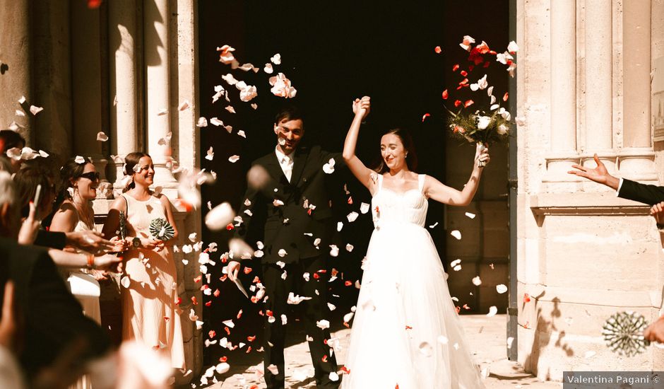 Le mariage de Paul et Solène à Tabanac, Gironde