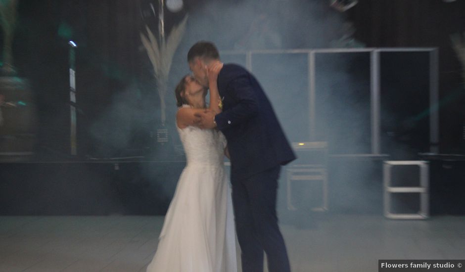 Le mariage de Mano et Melanie à Chaulgnes, Nièvre