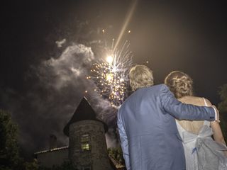 Le mariage de Mélanie et Alexander