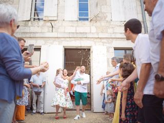 Le mariage de Agnès et Olivier 3