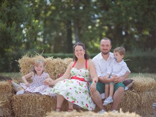 Le mariage de Agnès et Olivier