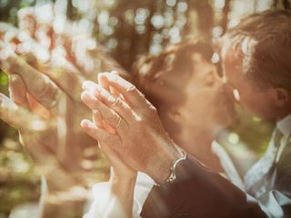 Le mariage de Christian et Gaëlle