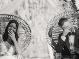 Le mariage de Jeanne et Lucas