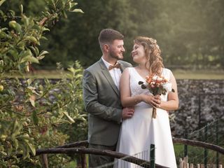 Le mariage de Pauline et Théo