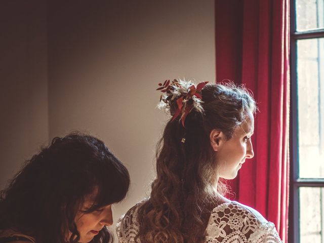 Le mariage de Pierre et Eva à La Roche-Chalais, Dordogne 30