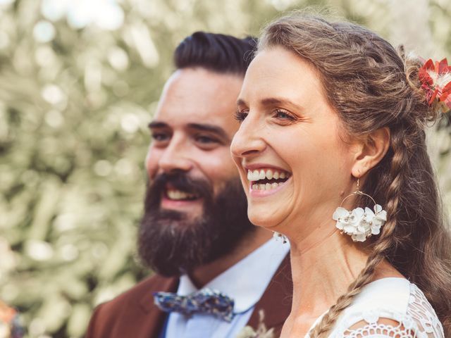 Le mariage de Pierre et Eva à La Roche-Chalais, Dordogne 49