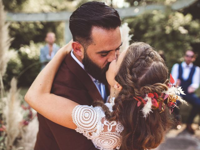 Le mariage de Pierre et Eva à La Roche-Chalais, Dordogne 53