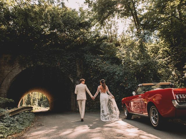 Le mariage de Guillaume et Laurie à Savigny, Rhône 6